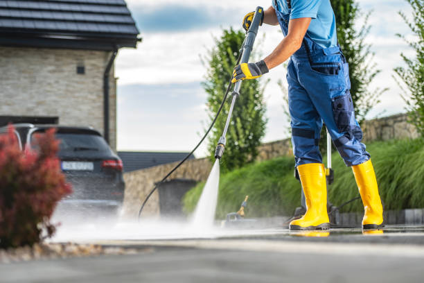 Best Patio and Deck Pressure Washing  in Tonkawa, OK